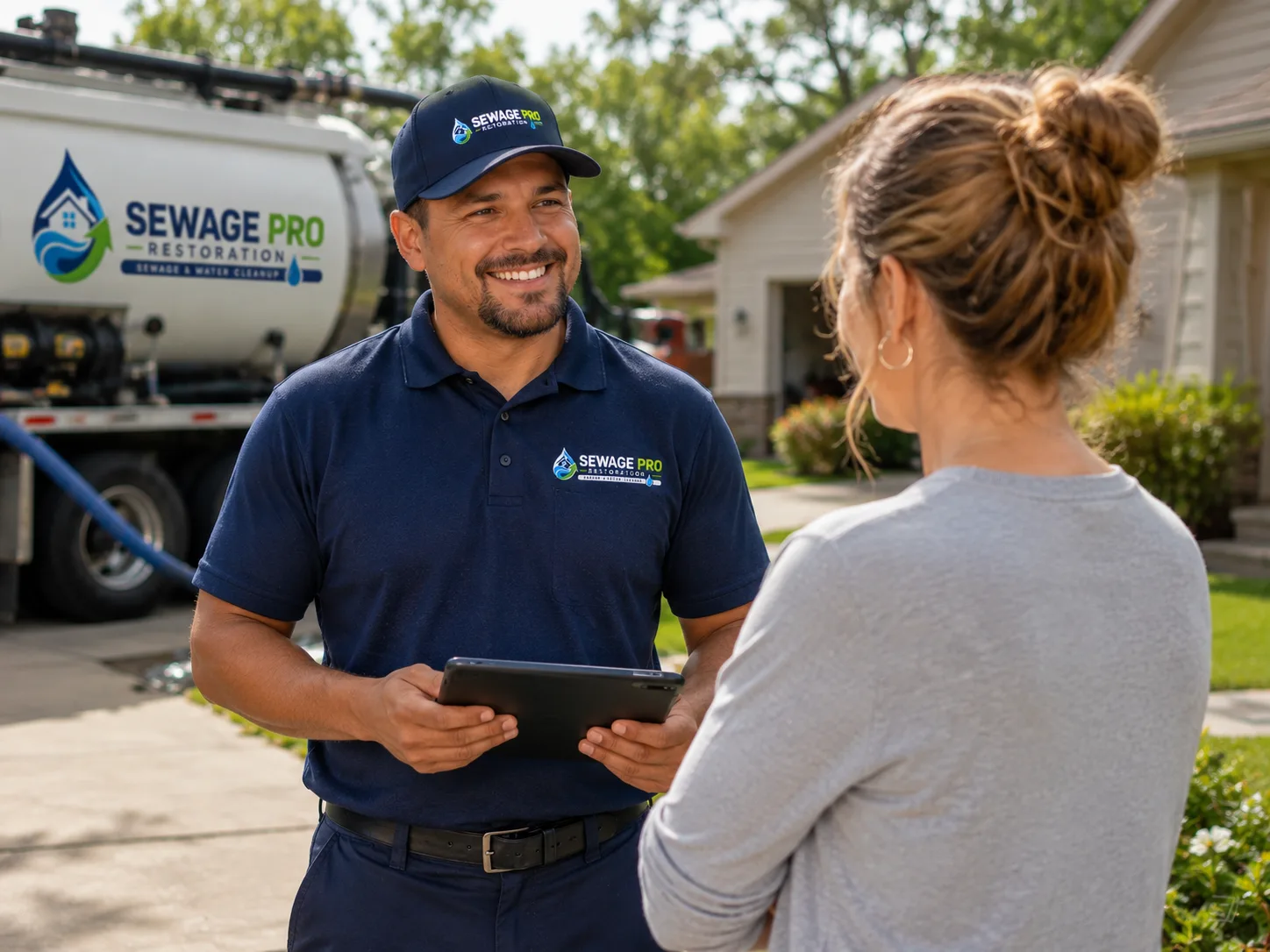 Sewage Cleanup Services Trinity, AL FAQs